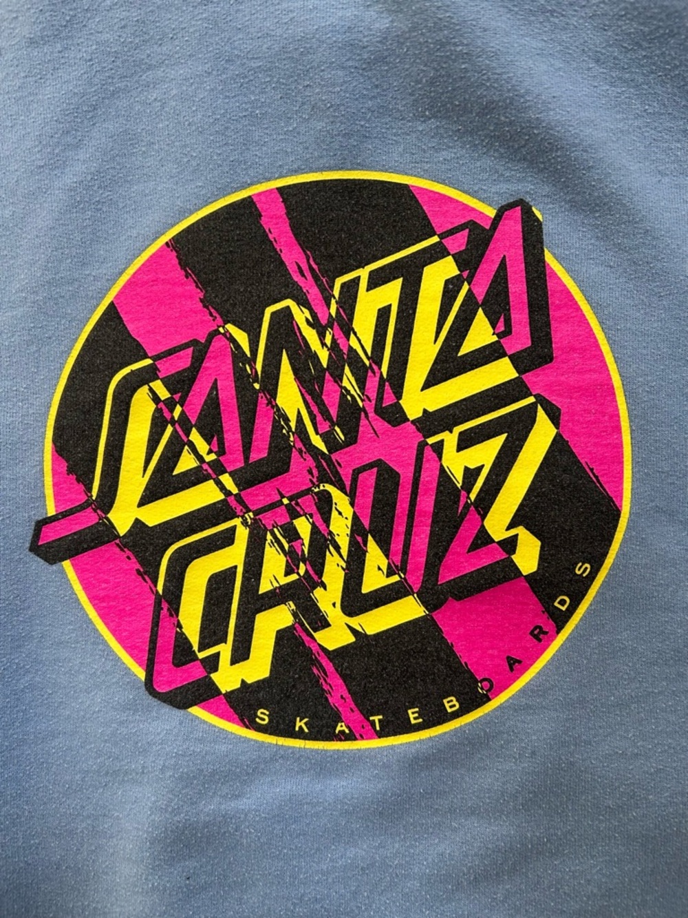 The Original Santa Cruz Women’s Hoodie - Picture 14 of 16